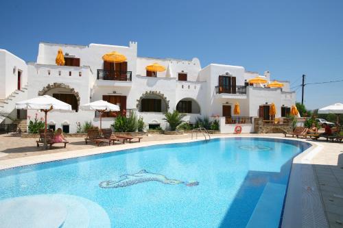 Gallery image of Summer Dream II in Agia Anna Naxos