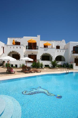 Gallery image of Summer Dream II in Agia Anna Naxos