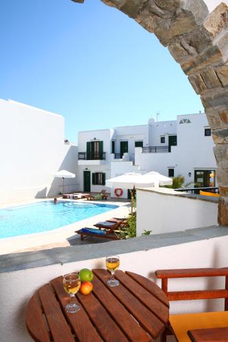 Gallery image of Summer Dream II in Agia Anna Naxos