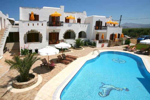 Gallery image of Summer Dream II in Agia Anna Naxos