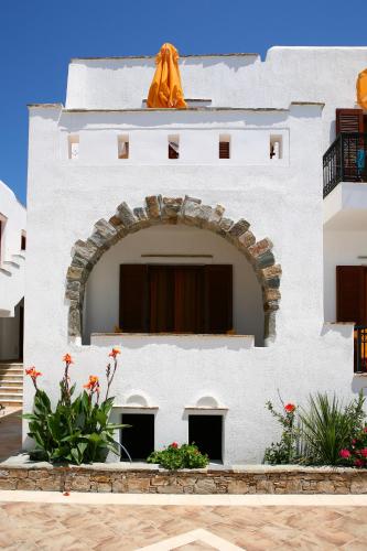 Gallery image of Summer Dream II in Agia Anna Naxos
