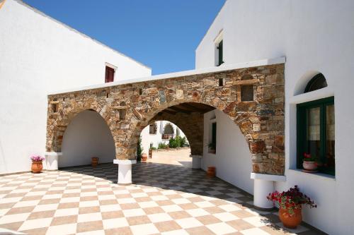 Gallery image of Summer Dream II in Agia Anna Naxos