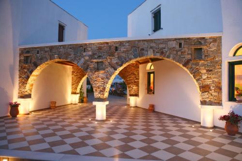Gallery image of Summer Dream II in Agia Anna Naxos