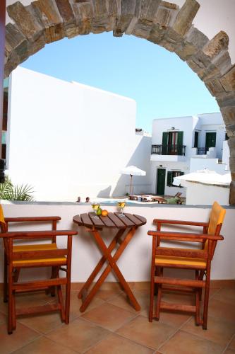 Gallery image of Summer Dream II in Agia Anna Naxos