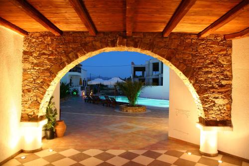 Gallery image of Summer Dream II in Agia Anna Naxos