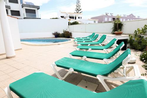 Villa Cesaltina - Galé - Swimming pool - BY BEDZY