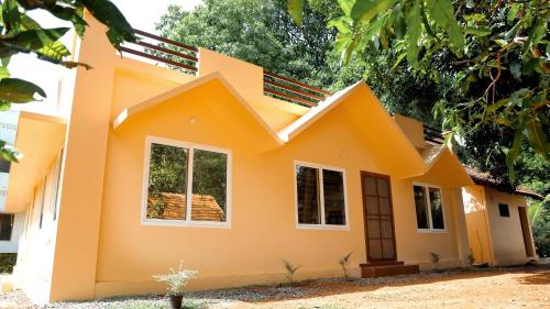 Gallery image of Back Packers Cochin Villa in Cochin