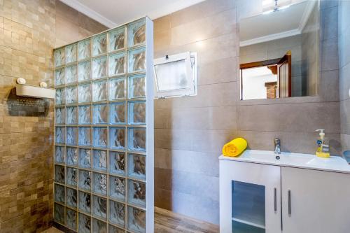 Kúpeľňa v ubytovaní Villa Agua by Villa Plus