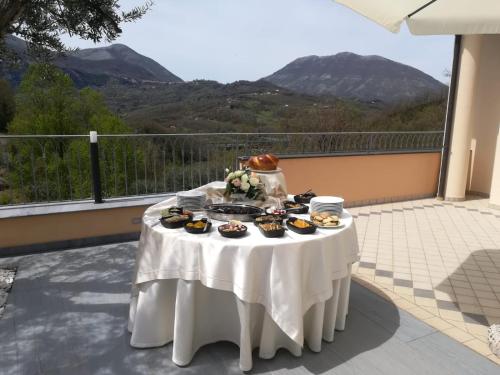 منظر الجبل العام أو منظر الجبل من الفندق