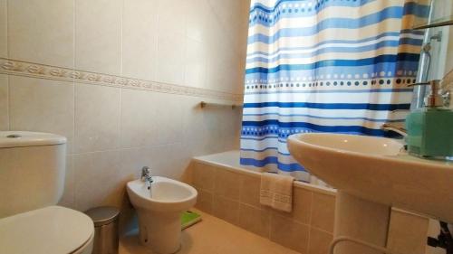 Koupelna v ubytování AP317 - Casa Aileen