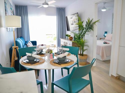 TENERO APARTAMENTO TENERIFE EL DORADO