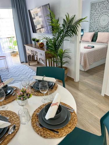 TENERO APARTAMENTO TENERIFE EL DORADO