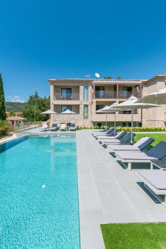 Φωτογραφία από το άλμπουμ του Neoma Luxury Residence - Adults Only στα Σύβοτα