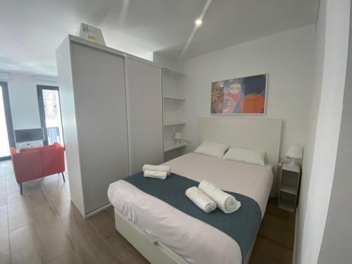 Apartamentos Mercado Central