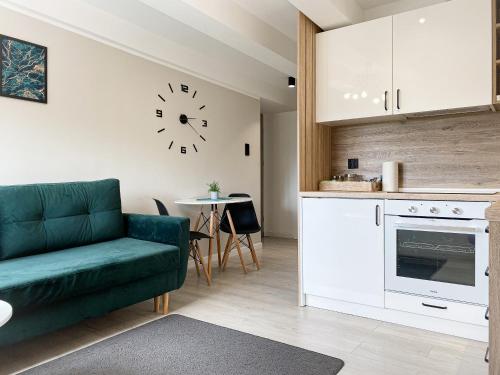 Η κουζίνα ή μικρή κουζίνα στο BP Apartment VI