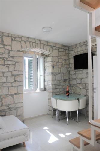The Stone Apartments