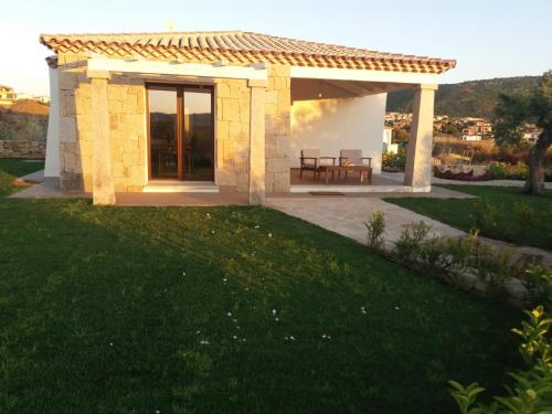 Galeriebild der Unterkunft VILLA INDIPENDENTE AL MARE BUDONI in Tanaunella