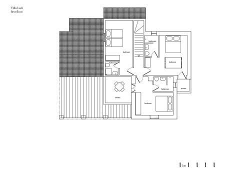 Κάτοψη του Villa Luči
