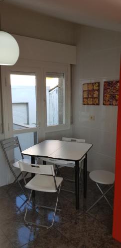 Fotografie z fotogalerie ubytování Apartamento ático en Sanxenxo a 160 m de Playa Silgar v destinaci Sanxenxo