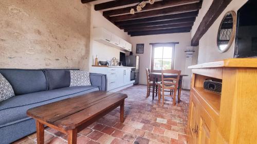 Photo de la galerie de l'établissement Les gîtes de la Ferme de Pan - Pruniers-en-Sologne, à Lassay-sur-Croisne