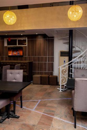 Gallery image of Timeless Apartment and Bar in Lagos