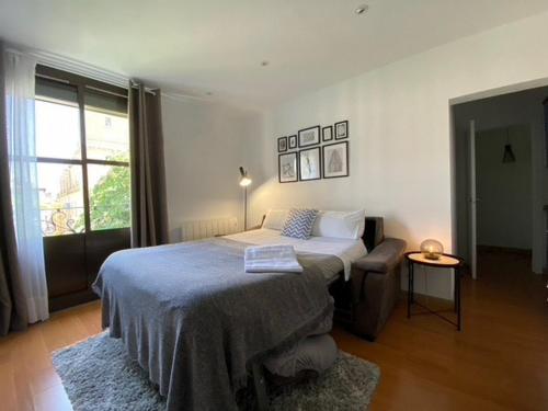 Apartamento La Redonda Catedral y aire acondicionado