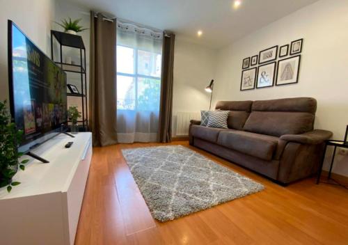 Apartamento La Redonda Catedral y aire acondicionado