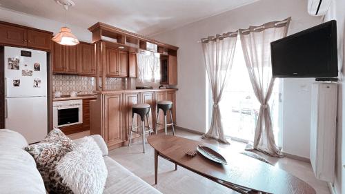 IVY Muse 1BR Apartment in Neos Kosmos Athens
