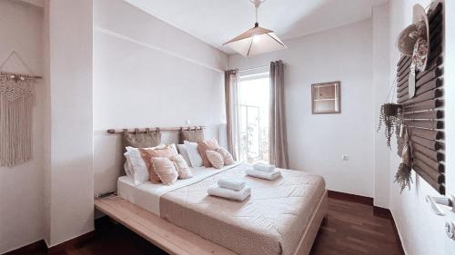 IVY Muse 1BR Apartment in Neos Kosmos Athens