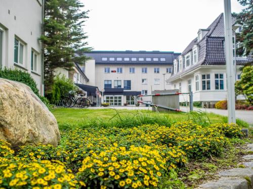 Gallery image of Solborg Folkehøgskole Hostel in Stavanger