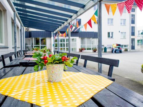 Gallery image of Solborg Folkehøgskole Hostel in Stavanger