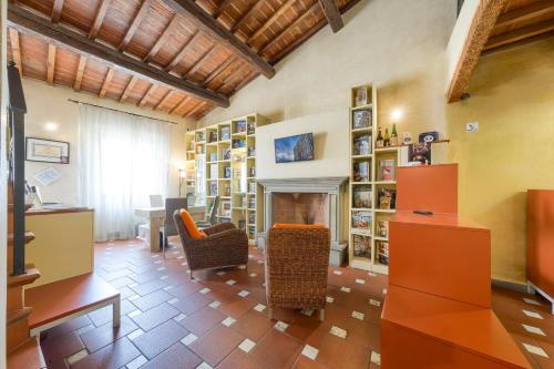 Gallery image of Home Boutique Santa Maria Novella in Florence