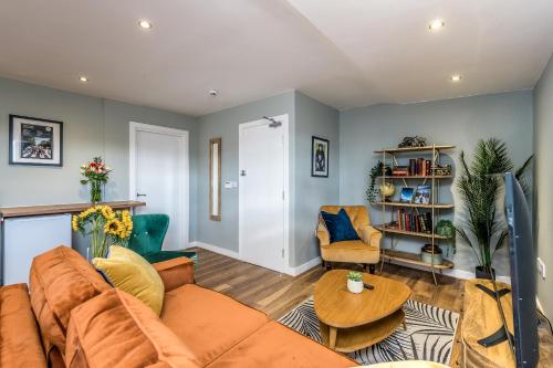 Gallery image of Host & Stay - Catharine Quarters in Liverpool