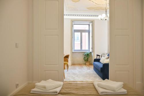 Apartamento encantador na Batalha - Porto - APT E