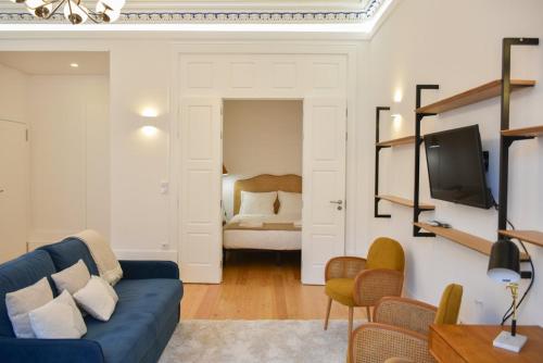 Apartamento encantador na Batalha - Porto - APT E