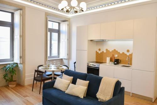 Apartamento encantador na Batalha - Porto - APT E