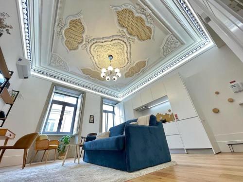 Apartamento encantador na Batalha - Porto - APT E
