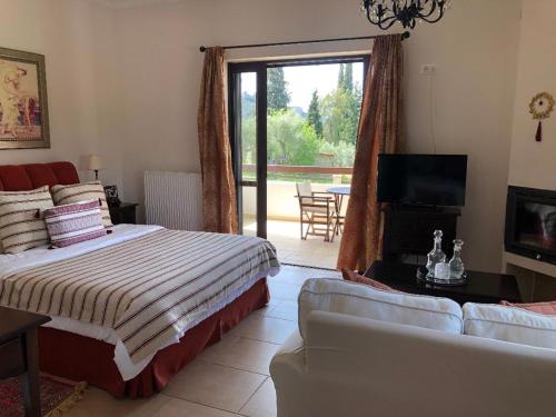 Gallery image of Elaion mini suites in Nafplio