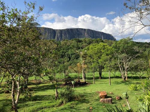 Sitio Canto da Serra - Serra da Canastra