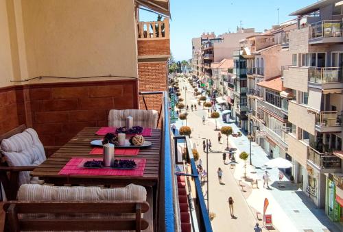 Center of the Sea, Three rooms - Alojamientos La Torre