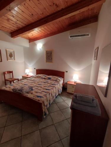 Postel nebo postele na pokoji v ubytování Playa Bonita Relax House