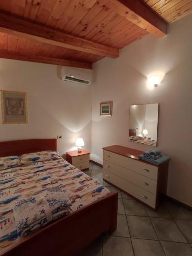 Postel nebo postele na pokoji v ubytování Playa Bonita Relax House