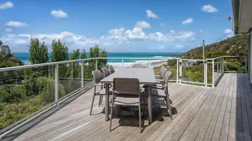 Ocean Magic Where The Bush Greets The Sea picture