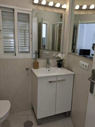 El Balneario Beach and Views, Apartamento y terraza