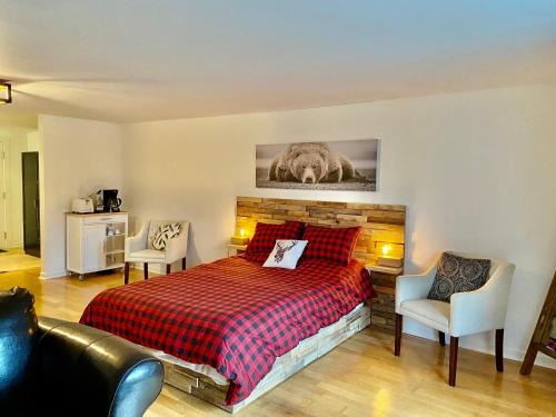 Condo-loft avec cuisinette – Photos 3