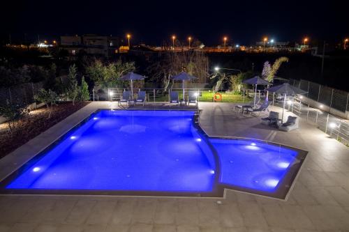 Destino Luxury Retreats - Large Pool - Near Rethymno City