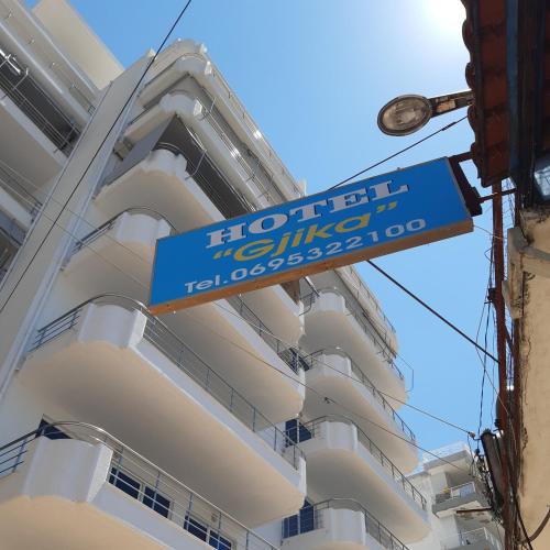 Gallery image of Hotel Gjika in Sarandë