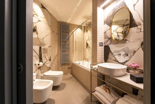 Gallery image of Loly Boutique Hotel Roma in Rome