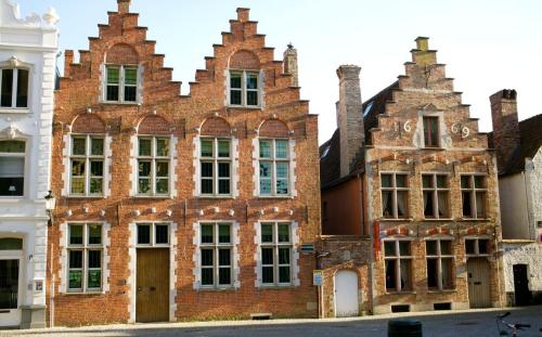Gallery image of B&B Saint-Sauveur Bruges in Bruges