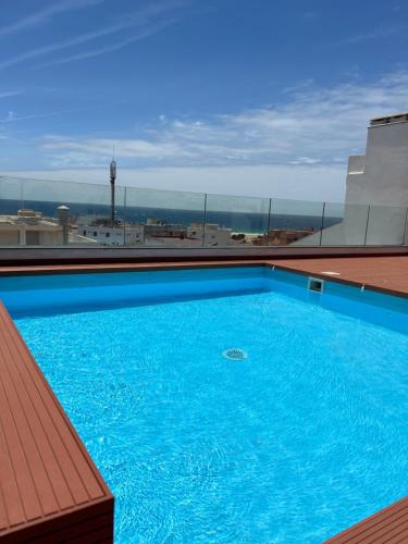 Billede fra billedgalleriet på Centre-Terrace, Pool, Parking & Home-Office (WIFI) i Tarifa